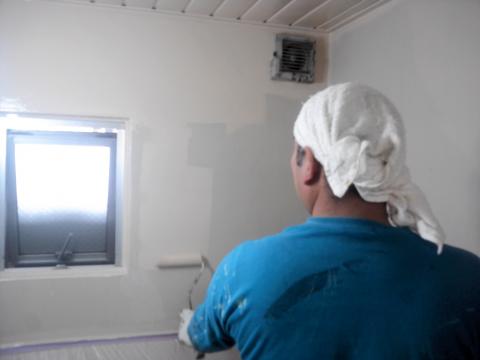 121129浴室塗装