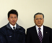 写真:石井様