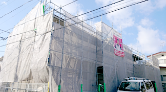 イメージ:お客様直接施工店