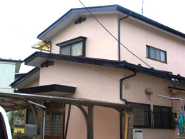 仙台市泉区 A様邸施工後