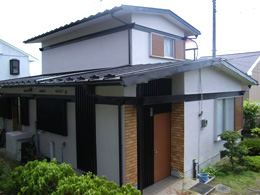 K様邸施工後