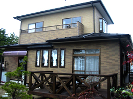 仙台市若林区 A様邸施工後
