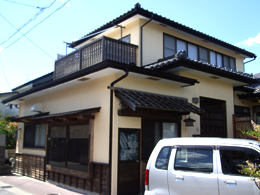 仙台市泉区 H様邸施工後