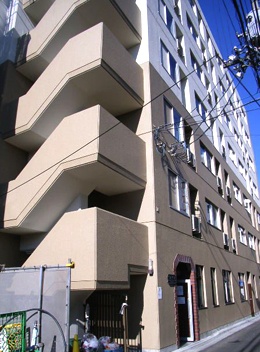 仙台市青葉区 ベルソーレ北目町施工後