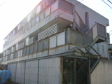仙台市若林区 ソミュール南小泉施工前