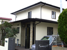 E様邸施工後