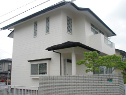 仙台市泉区 E様邸施工後