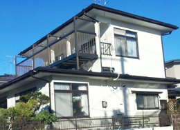 仙台市泉区 O様邸施工後