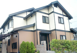 仙台市泉区 T様邸施工後