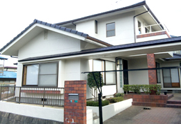 仙台市泉区東泉区 M様邸施工後