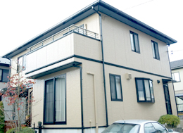 黒川郡富谷町 S様邸施工後