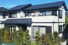 黒川郡富谷町 K様邸施工後