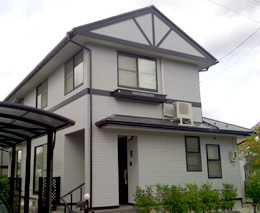 仙台市泉区 K様邸施工後