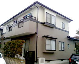 仙台市泉区 K様邸施工後