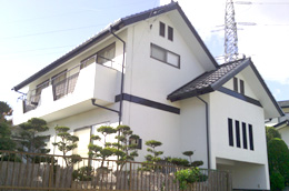 仙台市泉区 T様邸施工後