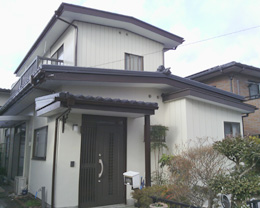 仙台市泉区 A様邸施工後