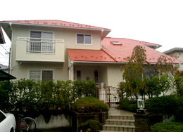 仙台市泉区 K様邸施工後