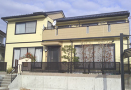 仙台市泉区 S様邸施工後