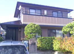黒川郡富谷町 O様邸施工後