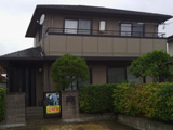 黒川郡富谷町 O様邸施工前