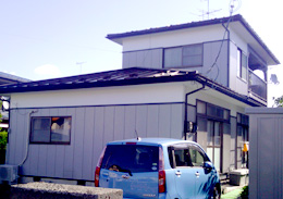 宮城野区岩切 I様邸施工後