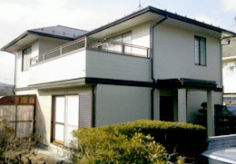 黒川郡大和町 I様邸施工後