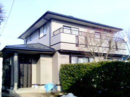 仙台市泉区 I様邸施工後