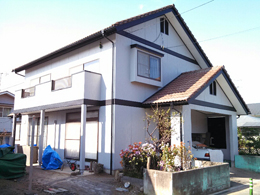 黒川郡富谷町 I様邸施工後