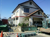 黒川郡富谷町 I様邸施工前