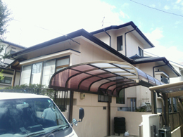 仙台市宮城野区 O様邸施工後