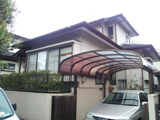 仙台市宮城野区 O様邸施工前