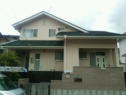 仙台市泉区 T様邸施工後