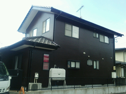 仙台市泉区 W様邸施工後
