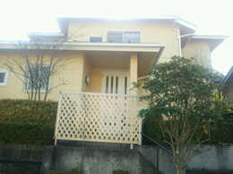 仙台市泉区 I様邸施工後
