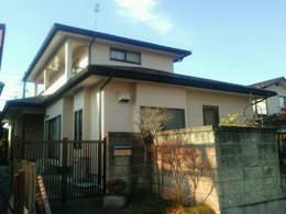 仙台市宮城野区 T様邸施工後