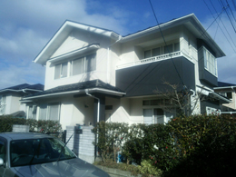 仙台市泉区 K様邸施工後