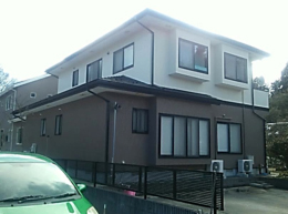 宮城郡利府町 T様邸施工後