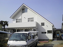 大崎市古川李埣　Ｋ様邸邸施工後