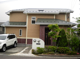 仙台市泉区 A様邸施行後