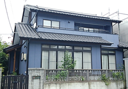 黒川郡富谷町　Ｉ様邸施工後