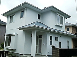 宮城郡利府町 M様邸施行後