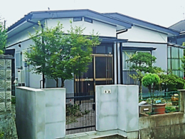仙台市泉区 S様邸施行後