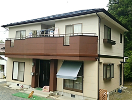 黒川郡大郷町 O様邸施工後