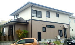 宮城郡利府町 S様邸施行後