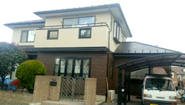 仙台市宮城野区 Y様邸施行後