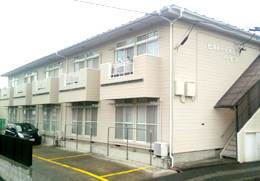 多賀城市高崎 ヒストーリカルハイツ様