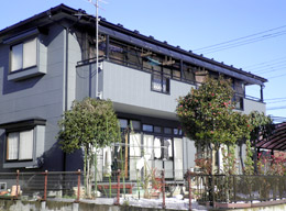 仙台市泉区 I様邸施行後