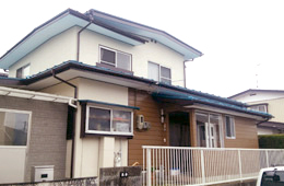仙台市泉区 T様邸施行後