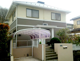 仙台市泉区 K様邸施行後