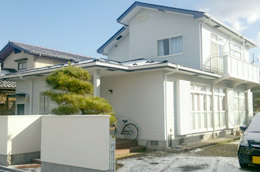仙台市泉区 S様邸施行後